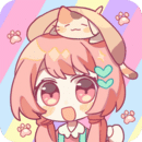 少女与猫 少女与猫