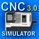 cnc数控车床模拟仿真