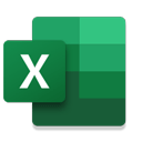 微软Excel 微软Excel