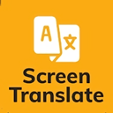 Screen Translate Screen Translate