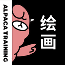 羊驼CG绘画 羊驼CG绘画