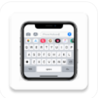 Iphone keyboard Iphone keyboard