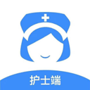 护士小鹿护士端