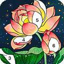 数字涂色绘本 数字涂色绘本