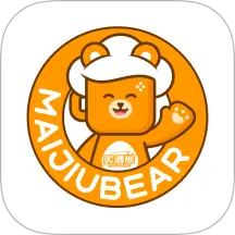 卖酒熊 卖酒熊